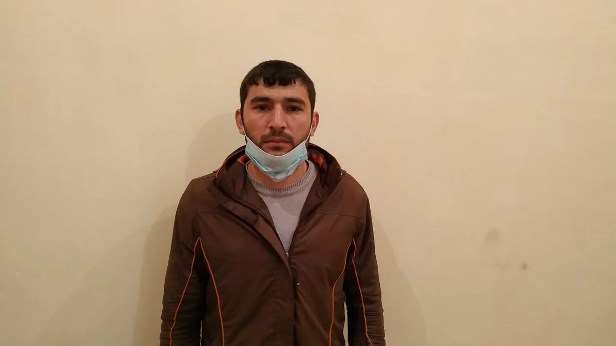 Xəzər Lənkəranın stadionundan 33 500 manatlıq oğurluq edildi - VİDEO