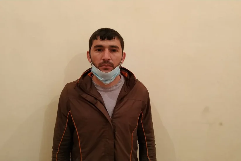 Xəzər Lənkəranın stadionundan 33 500 manatlıq oğurluq edildi - VİDEO