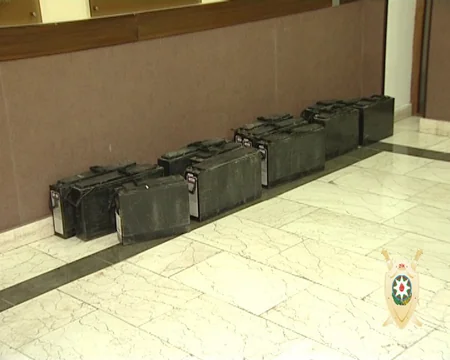 Bakıda mobil opetarorlara məxsus baza stansiyalarından oğurluq edilib