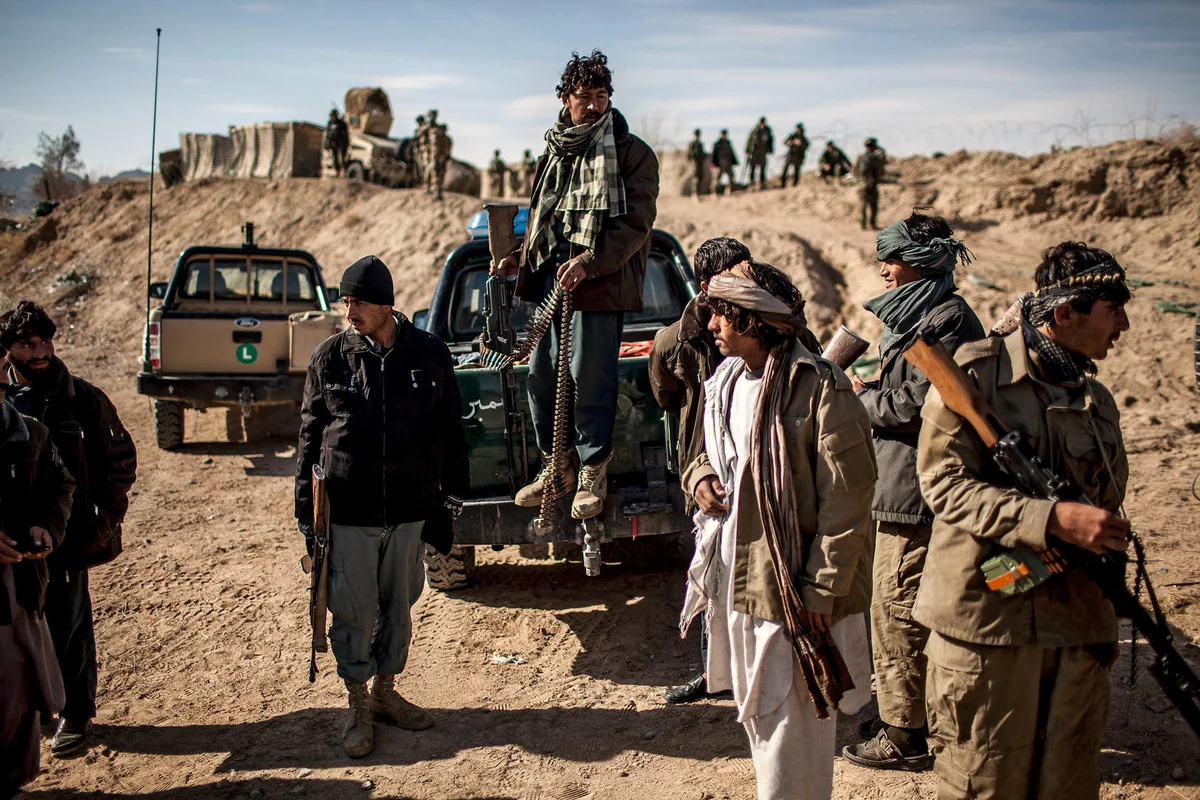 Taliban retreats after being smashed by Afghan resistance