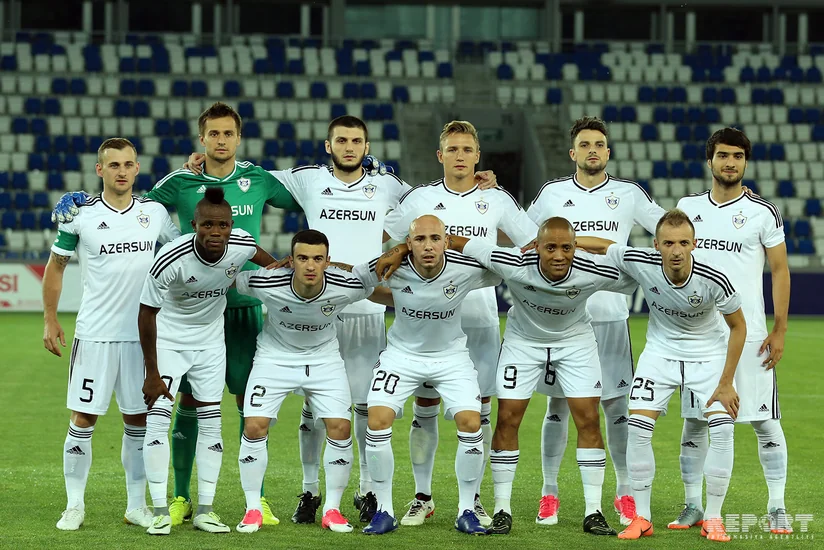Qarabag today plays next match in Champions League
