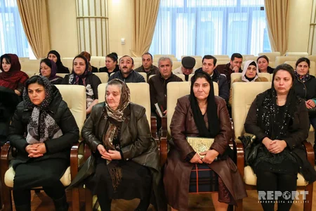 Heads of confessions in Azerbaijan appeal to international organizations over 25th anniversary of Khojaly genocide
