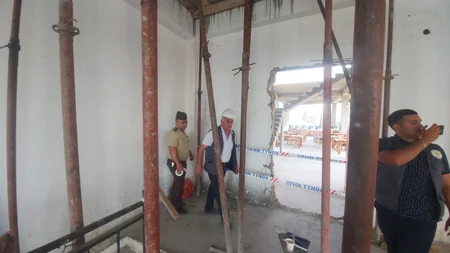 FHN qanunsuz tikintilərin qarşısını alıb