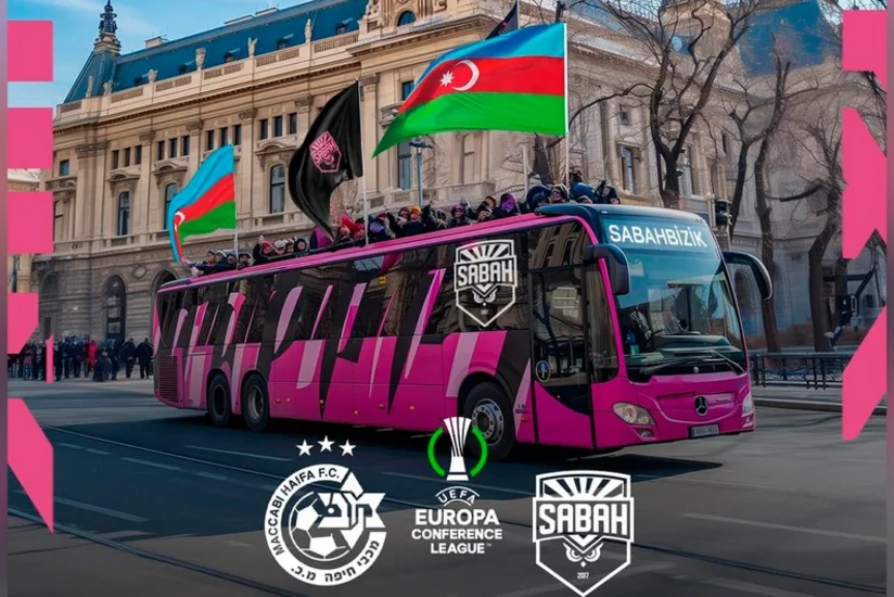 UEFA Konfrans Liqası: Makkabi - Sabah oyununa cəmi 300 bilet satılıb - EKSKLÜZİV