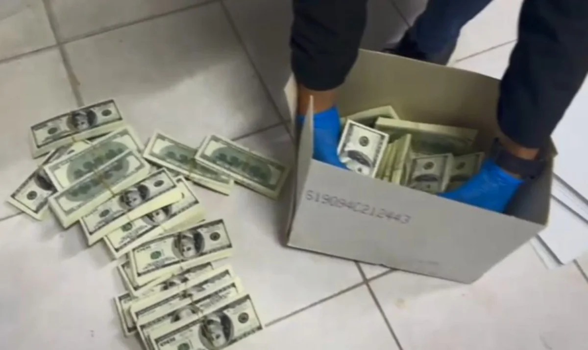 В Турции обнаружено более 7 млн поддельных долларов