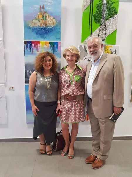 Azərbaycan Andorrada keçirilən incəsənət festivalında təmsil olunub - FOTO