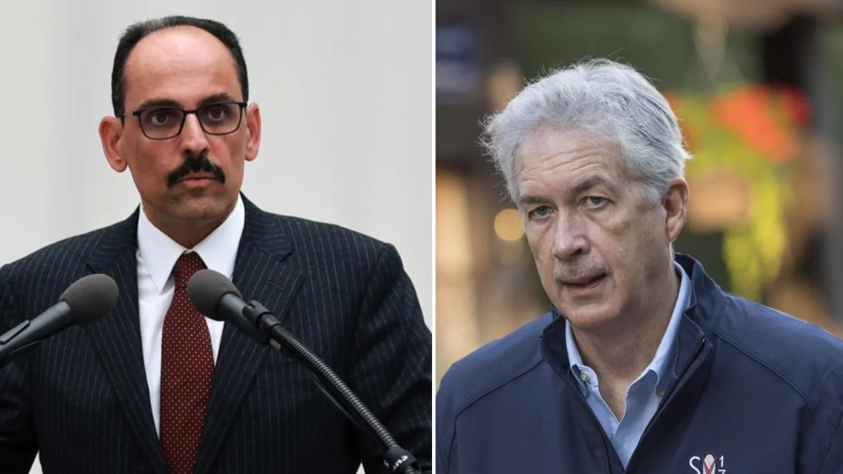 ABŞ MİT rəisindən İsrail-İran arasındakı gərginlikdə vasitəçi olmasını istəyib