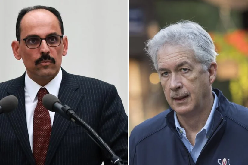 Шеф ЦРУ попросил главу турецкой разведки помочь с урегулированием проблемы Ирана и Израиля