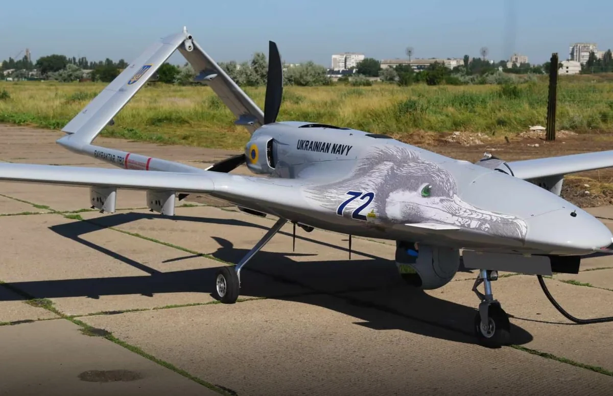 Damage inflicted on Russian army by Bayraktar drones revealed