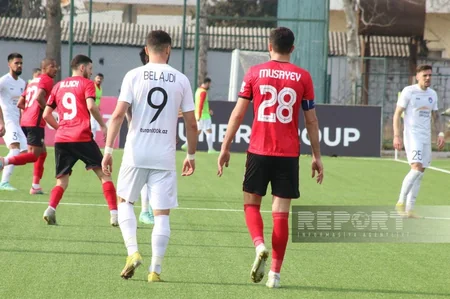Premyer Liqa: “Turan Tovuz” “Qəbələ” ilə heç-heçə edib