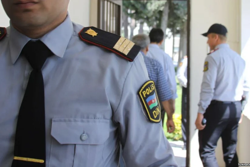 Azərbaycanda polis mayoru avtomobil qəzasında ölüb