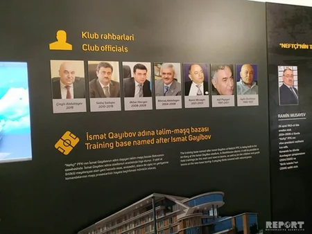 7 illik tarixində unudulmaz oyunlara və nüfuzlu komandalara qucaq açmış stadion - VİDEOREPORTAJ