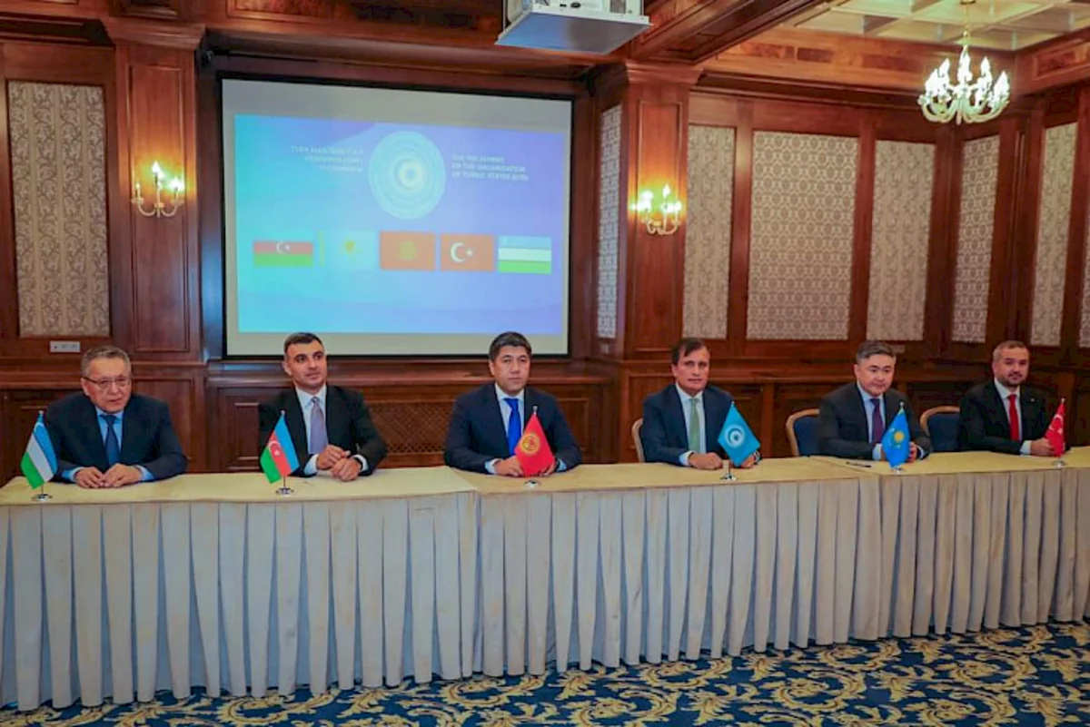 Memo on creating OTS Central Banks Council signed