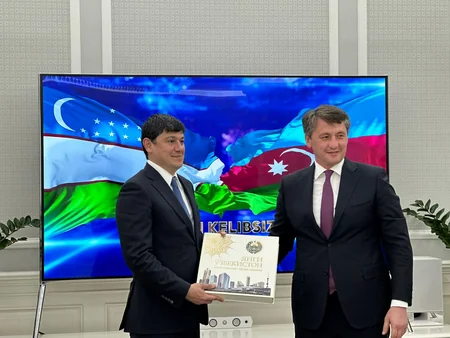 Özbəkistanla diaspor sahəsində əməkdaşlığa dair rəsmi görüşlər keçirilib