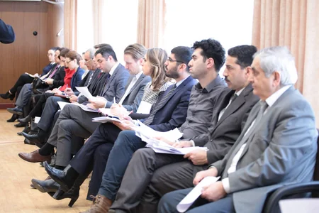 ​Azərbaycanda xarici donorların qrantvermə qaydaları müzakirə edilib