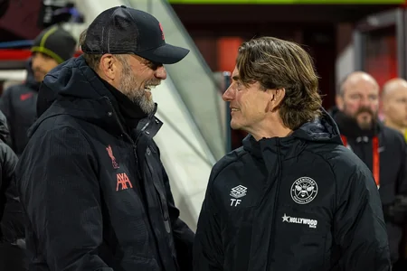 İngiltərə Premyer Liqası: “Liverpul” 2 top fərqlə “Brentford”a məğlub olub