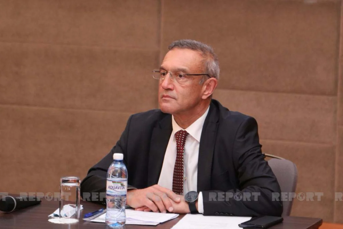 Data on GoMap.Az platform stored on special servers