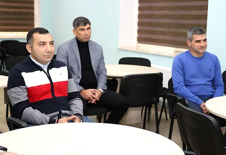 Şamaxı və Qəbələnin baş məşqçiləri Pro kateqoriyası alıblar