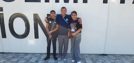 AVRO-2020: Şəhid ailələri və qazilər Bakıdakı oyunu stadionda izləyib