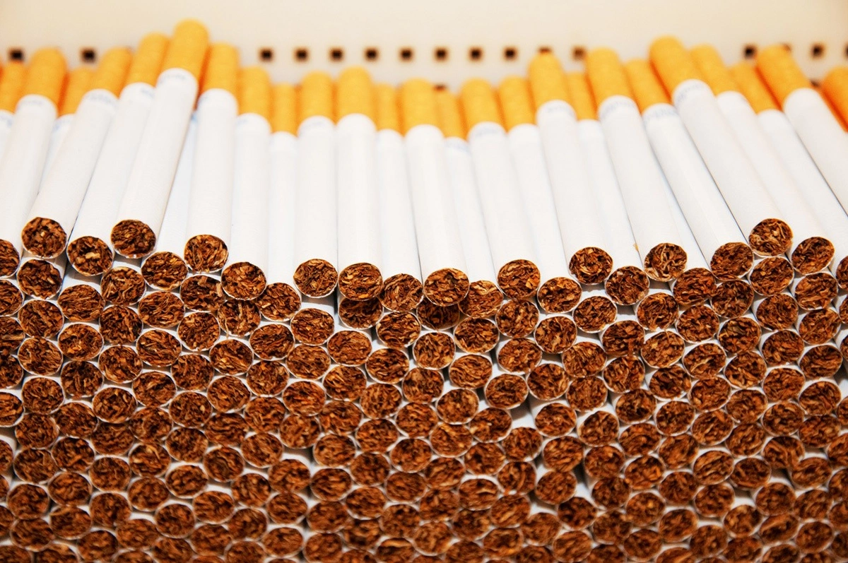Azerbaijan posts sixfold increase in cigarette import from Georgia