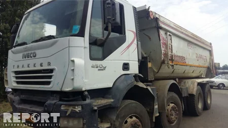 Lənkəranda ağır yol qəzası baş verib, iki nəfər ölüb - FOTO - YENİLƏNİB