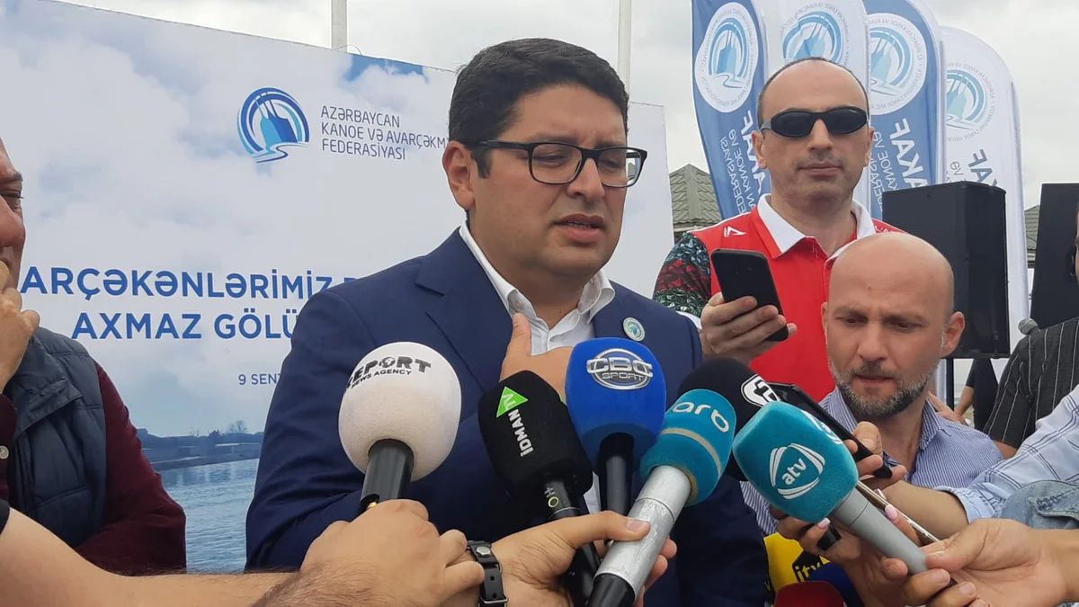 Baş katib: Mingəçevir Reqatasına bütün ölkələri dəvət edəcəyik