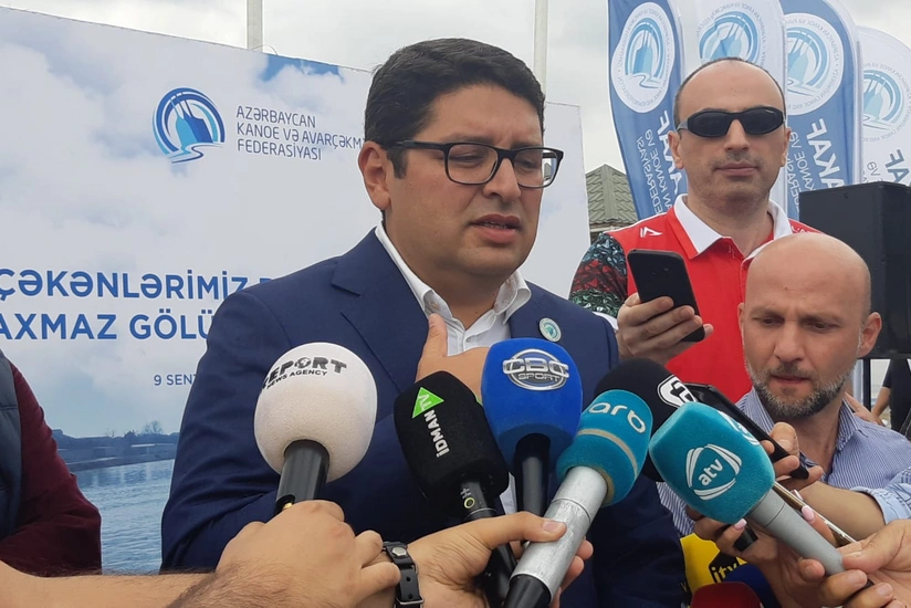 Baş katib: Mingəçevir Reqatasına bütün ölkələri dəvət edəcəyik