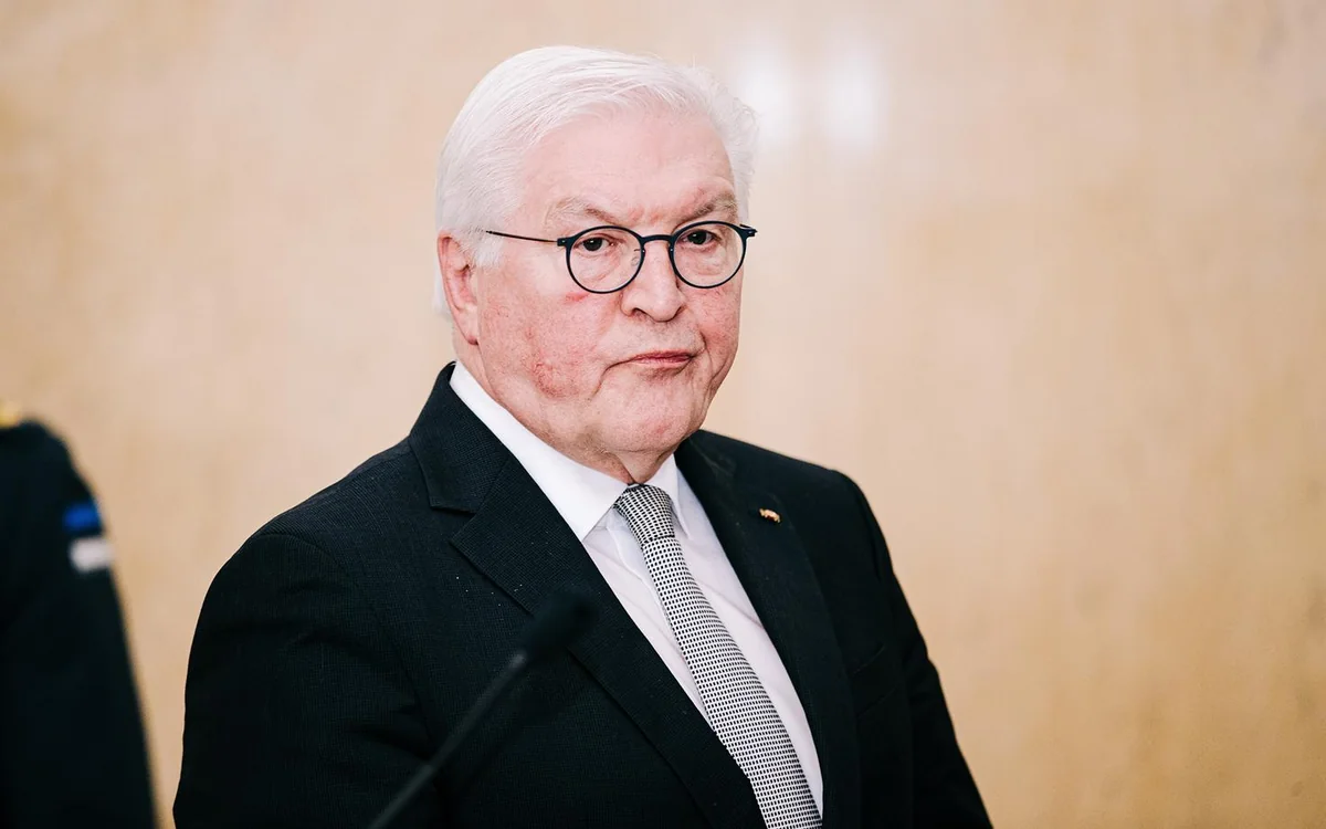 Steinmeier: Conditions for signing Azerbaijan-Armenia peace treaty achievable