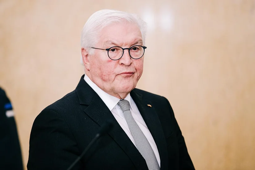 Steinmeier: Conditions for signing Azerbaijan-Armenia peace treaty achievable