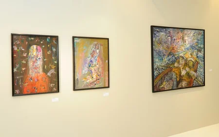 Exhibition of Turkish Fine Arts kicks off at Heydar Aliyev Center