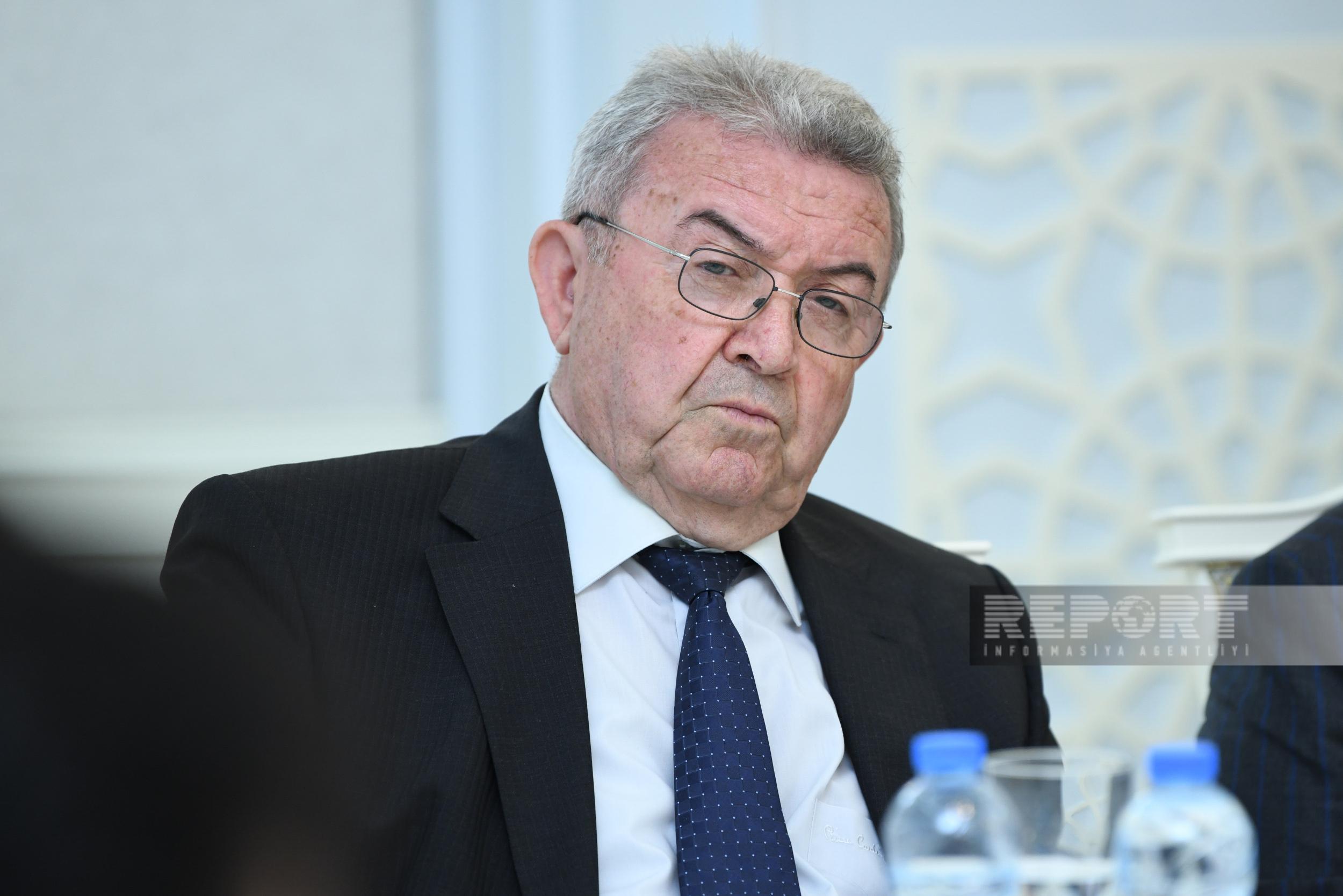 Misir Mərdanov