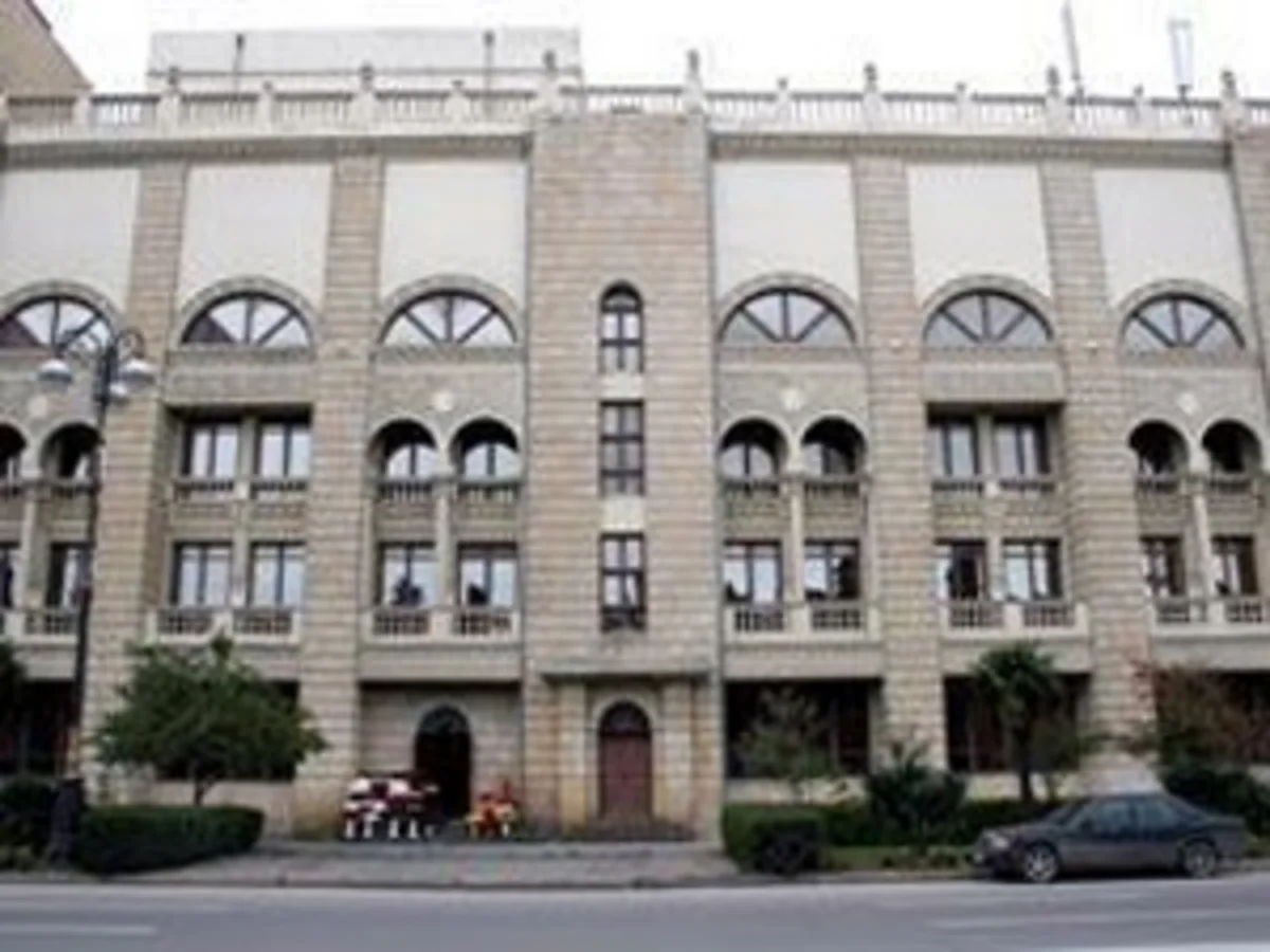 Azerbaijan State Musical Theater announces repertoire for July
