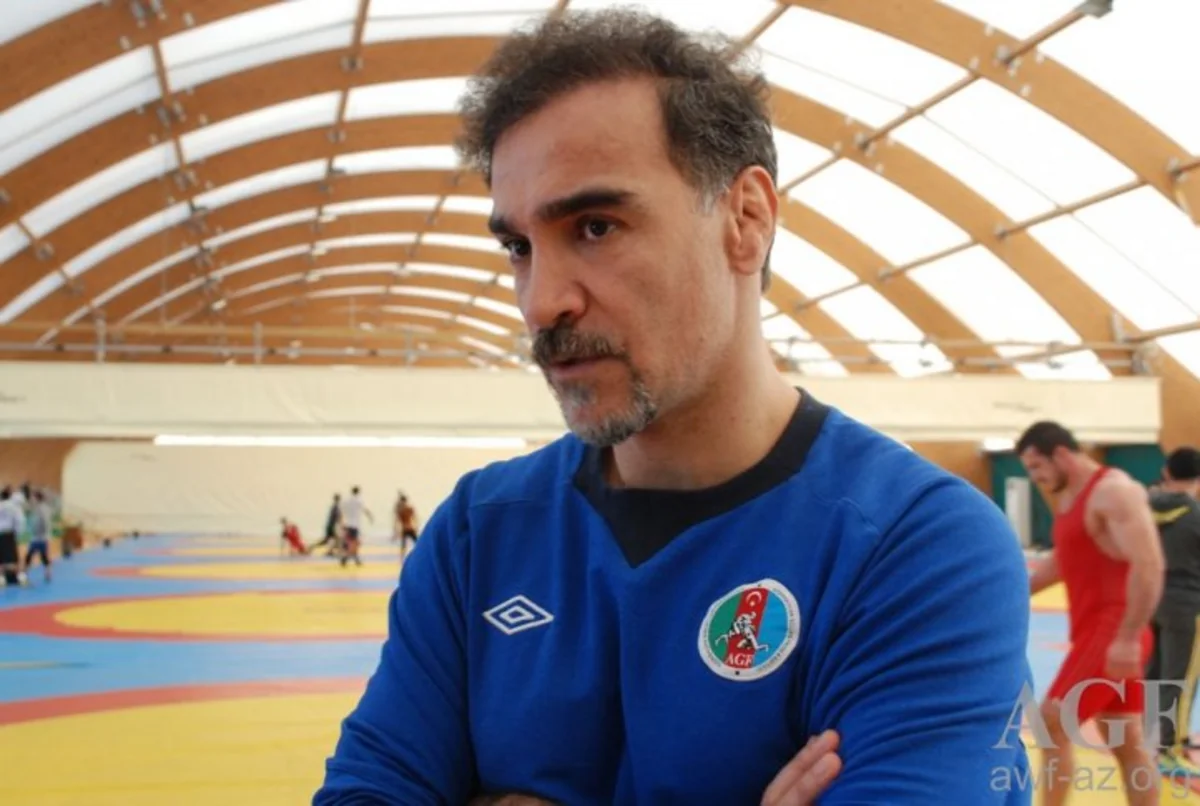 ​Cəmşid Xeyrəbadi: Azərbaycan güləşi olimpiadada ən yaxşı nəticəni qazanacaq