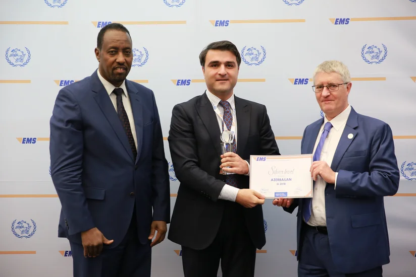 Azərpoçt beynəlxalq səviyyəli sertifikata layiq görülüb
