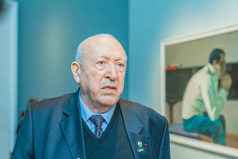 Fransa səfirliyi Tahir Salahovun vəfatı ilə əlaqədar başsağlığı verib