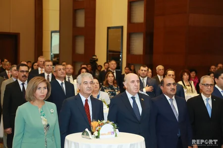 Əli Əhmədov: Azərbaycan hökuməti BMT-nin Əhali Fondunun Azərbaycandakı işini yüksək qiymətləndirir