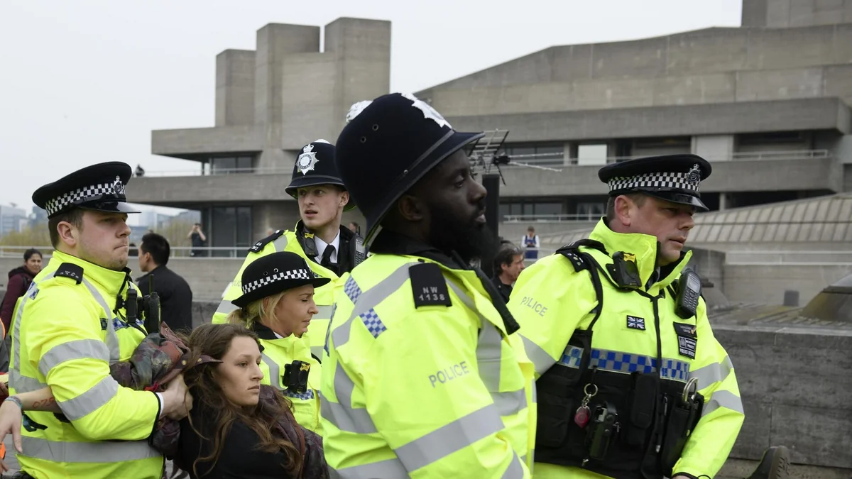 Londonda kirayə haqlarının artırılmasına qarşı aksiya keçirilib
