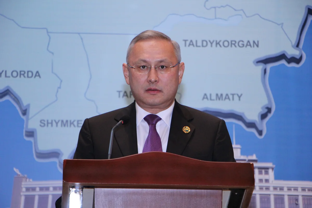 Səfir: Azərbaycan Cənubi Qafqazda Qazaxıstanın əsas ticari-iqtisadi tərəfdaşıdır
