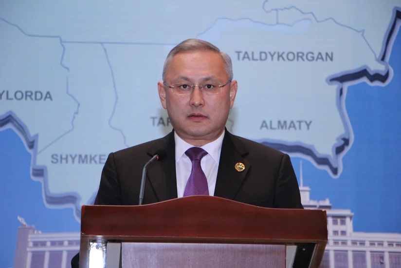 Səfir: Azərbaycan Cənubi Qafqazda Qazaxıstanın əsas ticari-iqtisadi tərəfdaşıdır