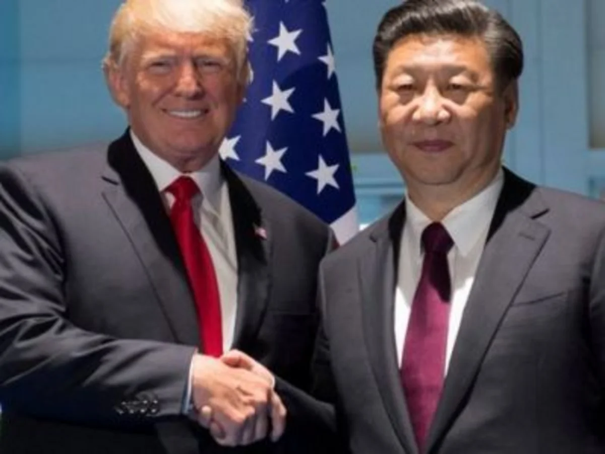 Tramp və Çzinpin Şimali Koreya məsələsini müzakirə ediblər