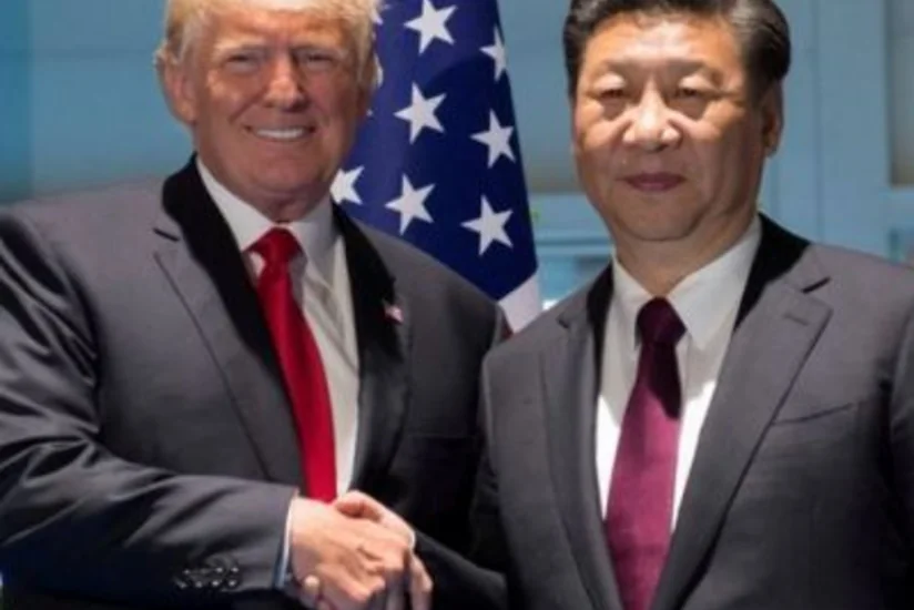 Tramp və Çzinpin Şimali Koreya məsələsini müzakirə ediblər