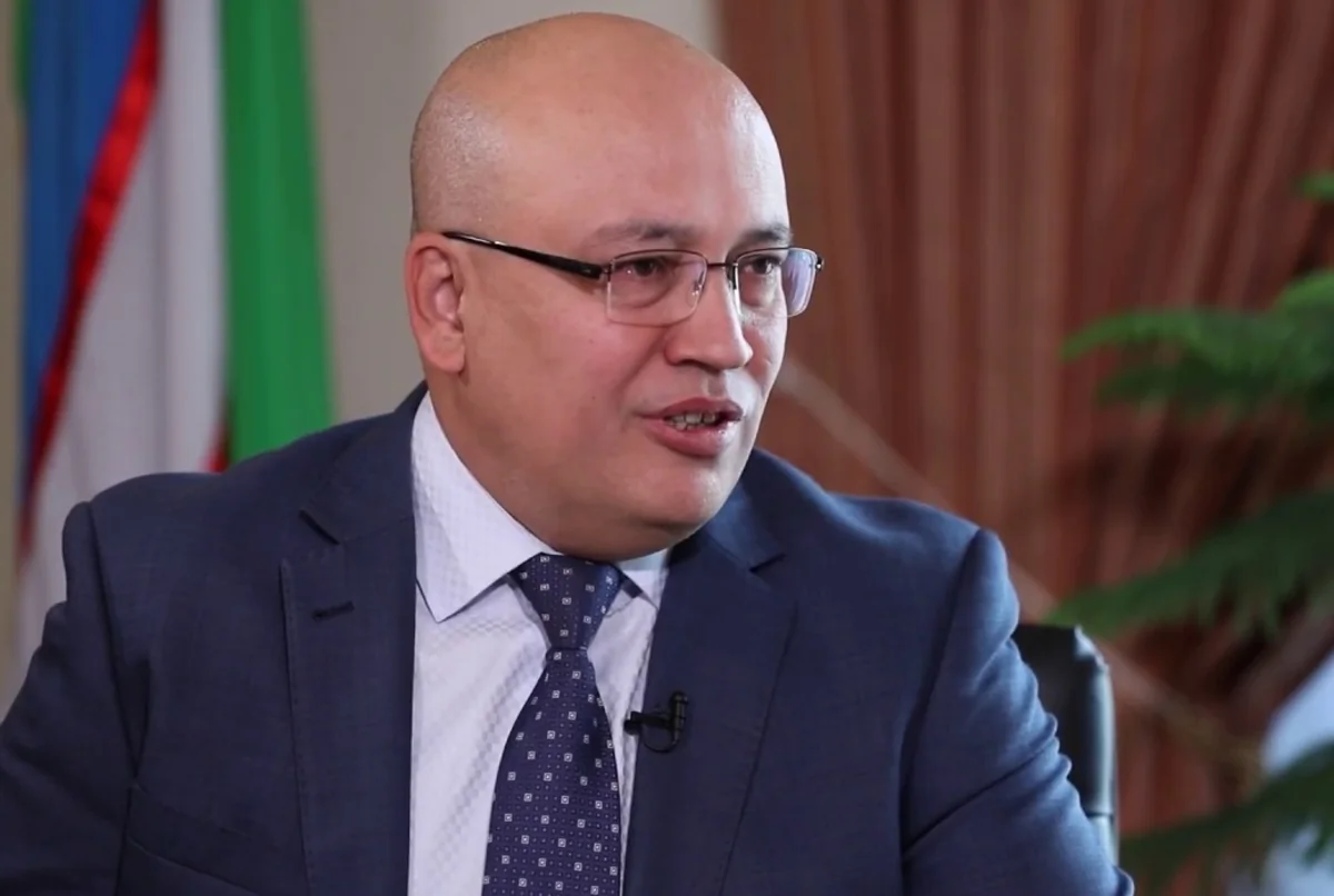 Uzbekistan advocates for inclusive government in Afghanistan