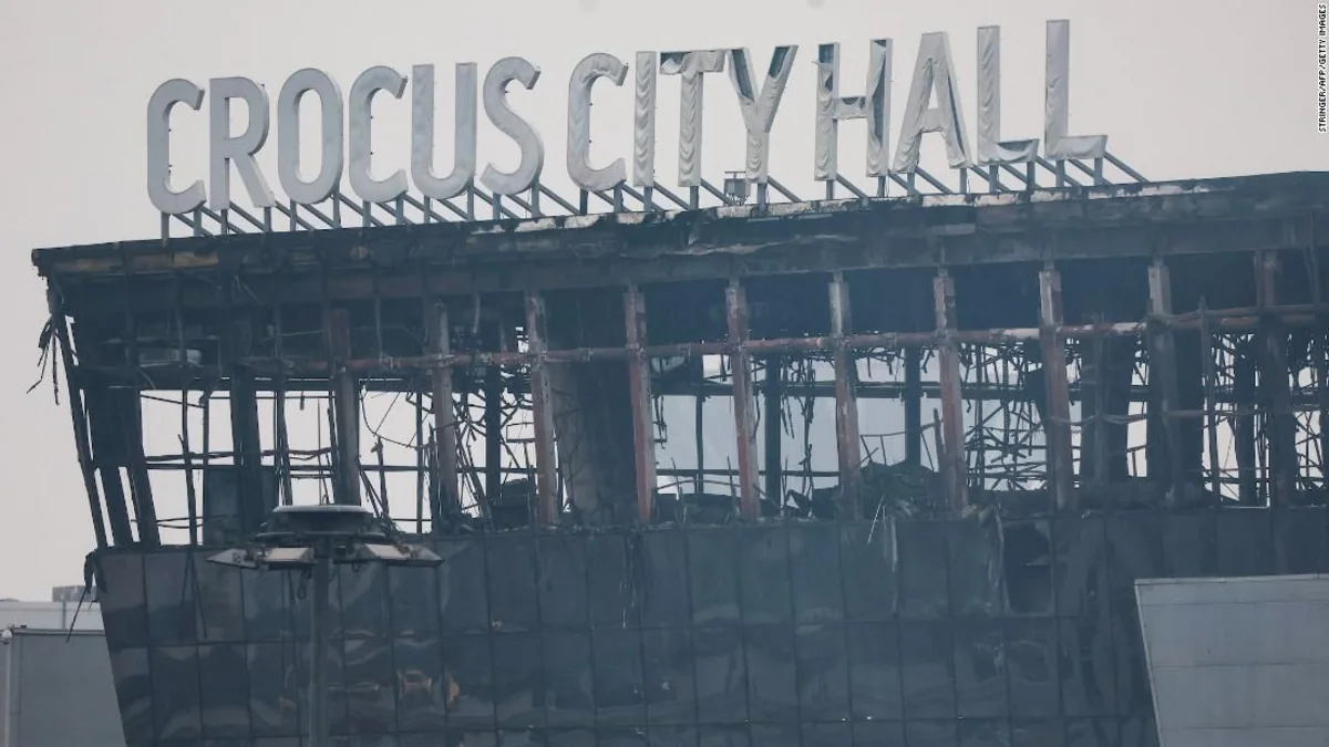 “Crocus City Hall”da törədilən terrorda itkinlərlə bağlı 143 müraciət olub