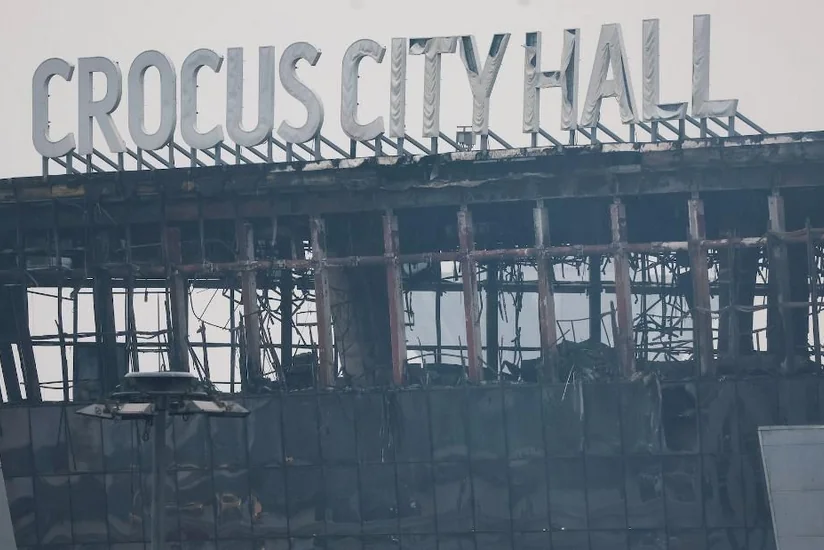 “Crocus City Hall”da törədilən terrorda itkinlərlə bağlı 143 müraciət olub