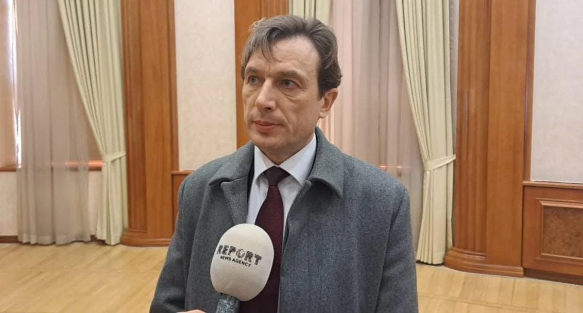 Moldovalı deputat: “Azərbaycanda prezident seçkiləri demokratik keçirilir”