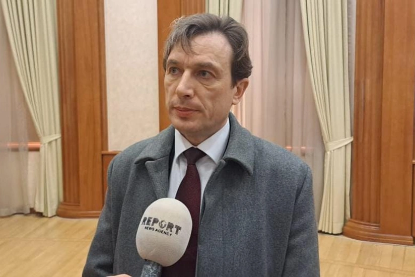 Moldovalı deputat: “Azərbaycanda prezident seçkiləri demokratik keçirilir”