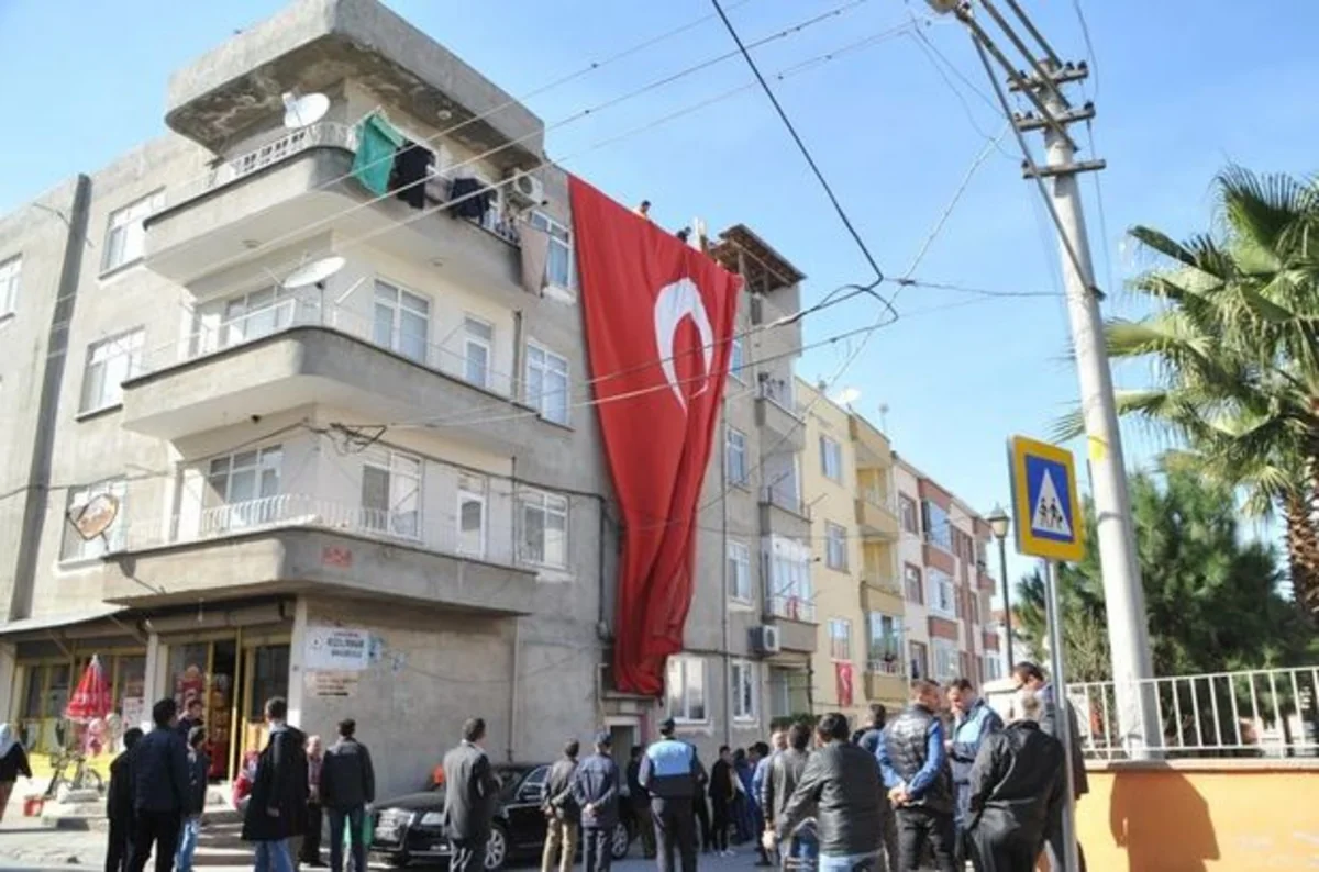 Türkiyə-İraq sərhədində 2 hərbçi şəhid olub, biri yaralanıb