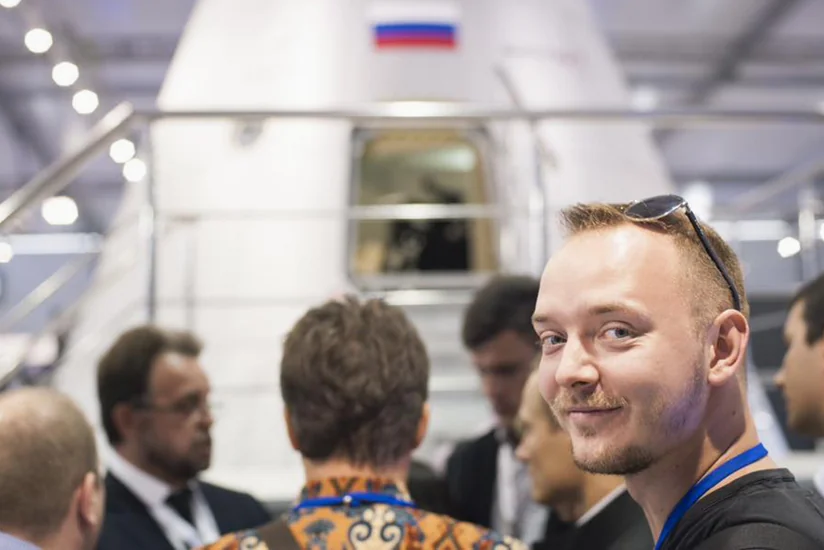 Советнику главы Роскосмоса предъявили обвинение в госизмене