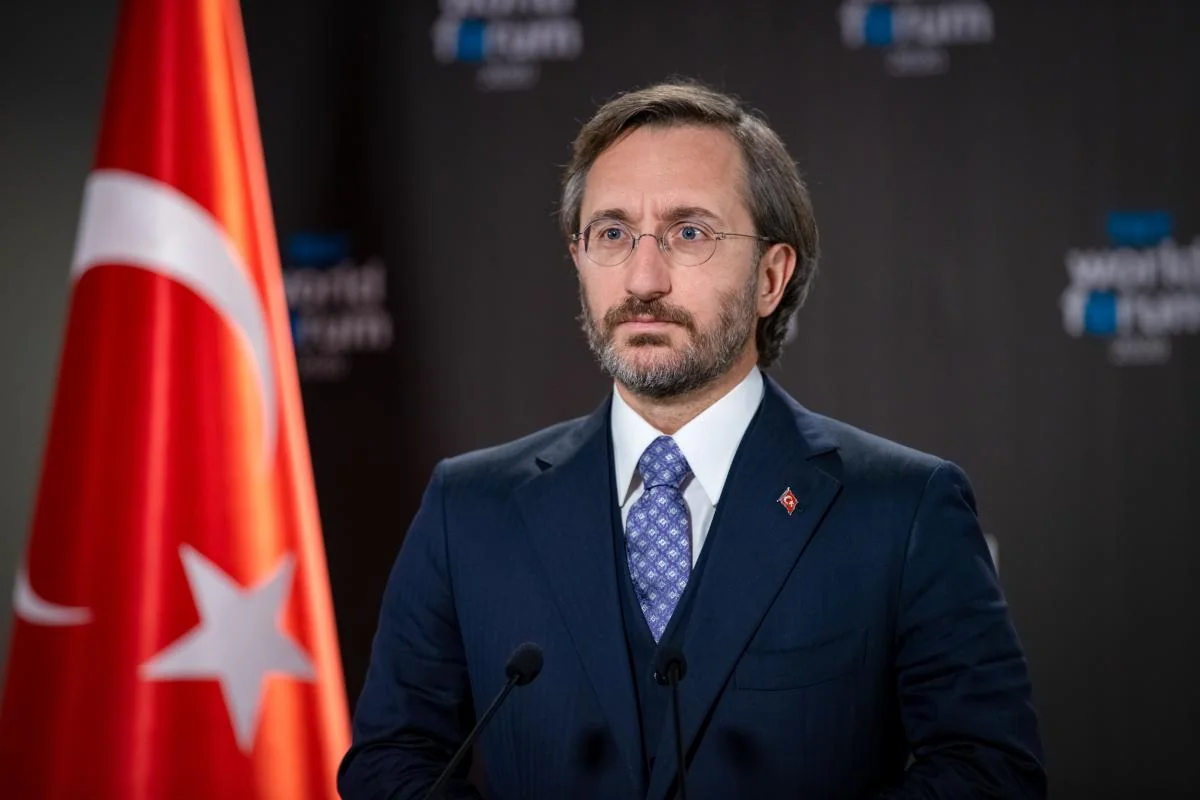 Fahrettin Altun: Terrorists try to manipulate social media
