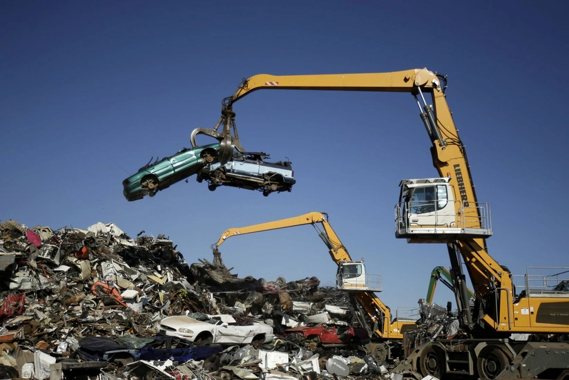 Azərbaycanda utilizasiyaya qəbul olunmuş avtomobillərin sayı açıqlanıb